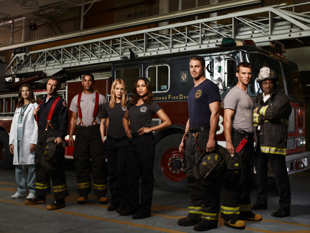 chicago fire,