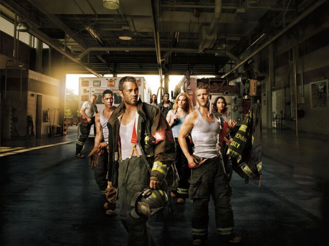 chicago fire,