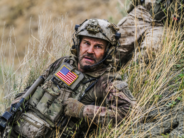 david boreanaz, seal team,