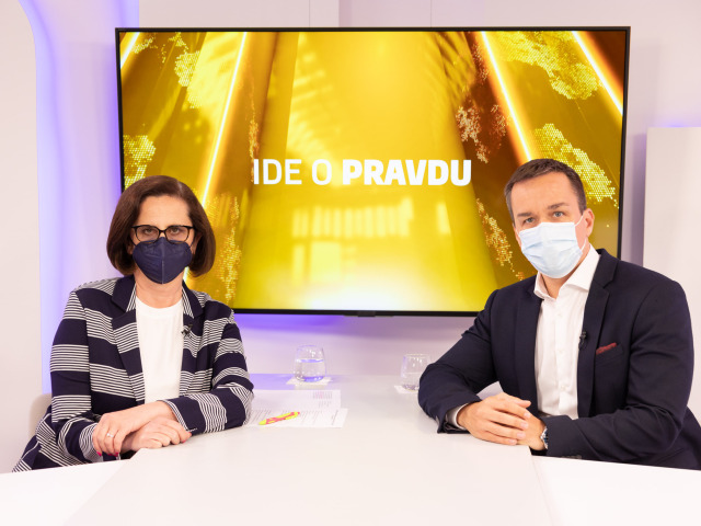 Ide o pravdu, Erik Tomáš