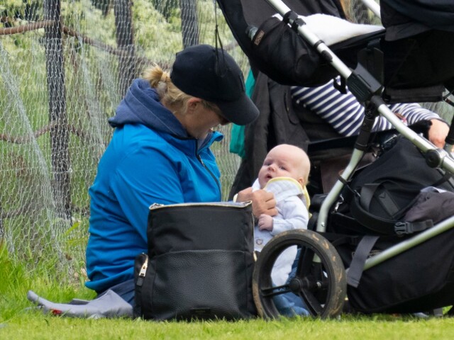 Zara Tindall