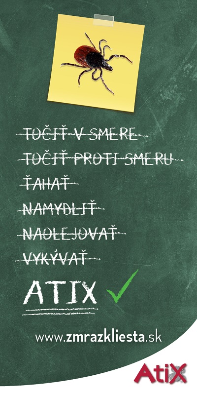 ATIX, PR článok, reklama, nepoužívať