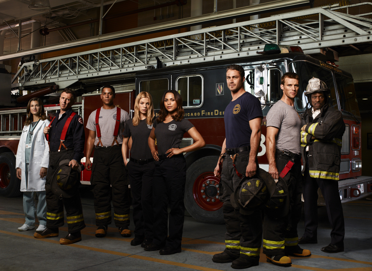 chicago fire,