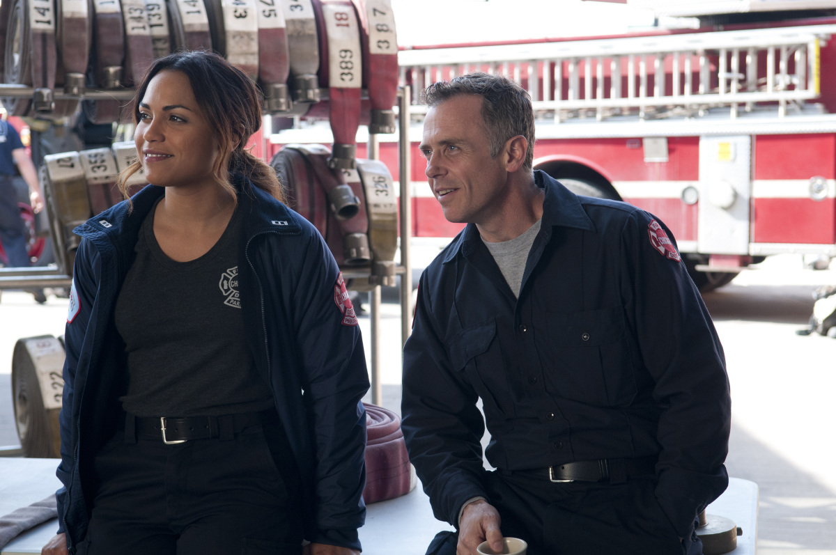 chicago fire,