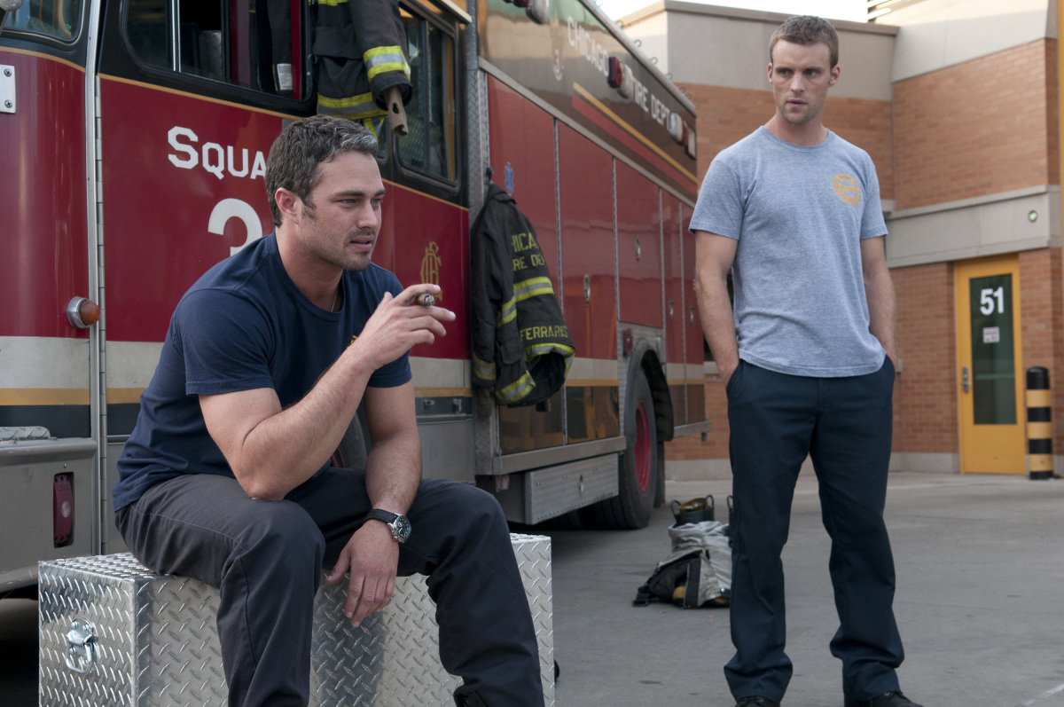 chicago fire,