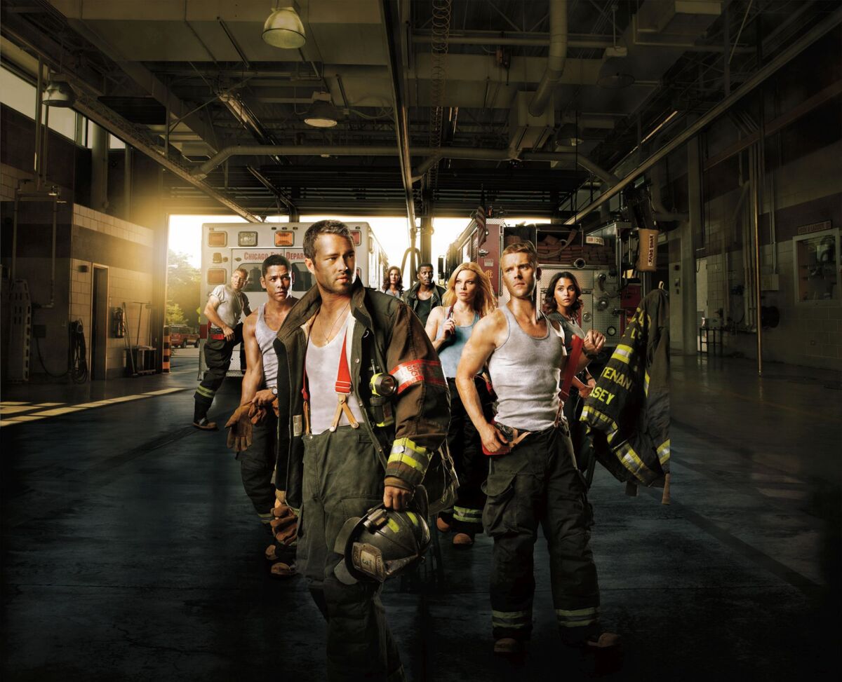 chicago fire,
