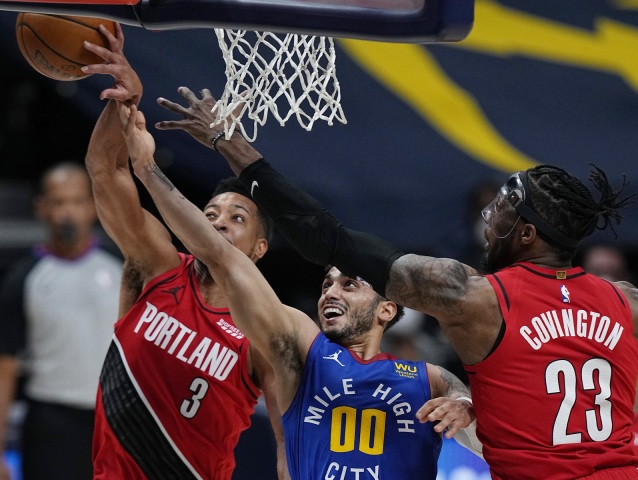 Denver Nuggets, Portland