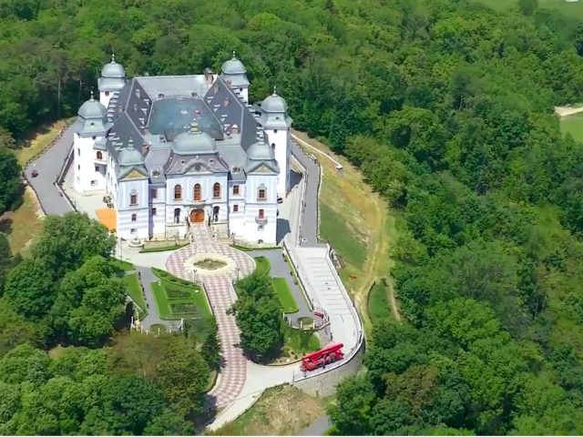 Halič z neba