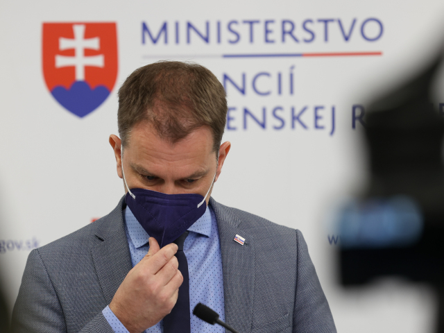 Igor Matovič.