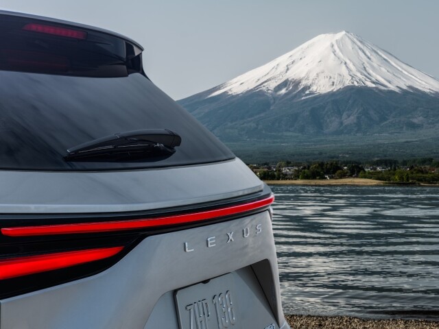 Lexus NX - 2021