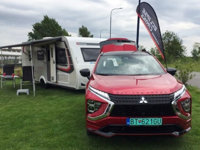 Mitsubishi Eclipse Cross PHEV - 2021
