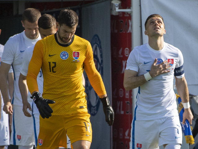 slovenskí futbalisti
