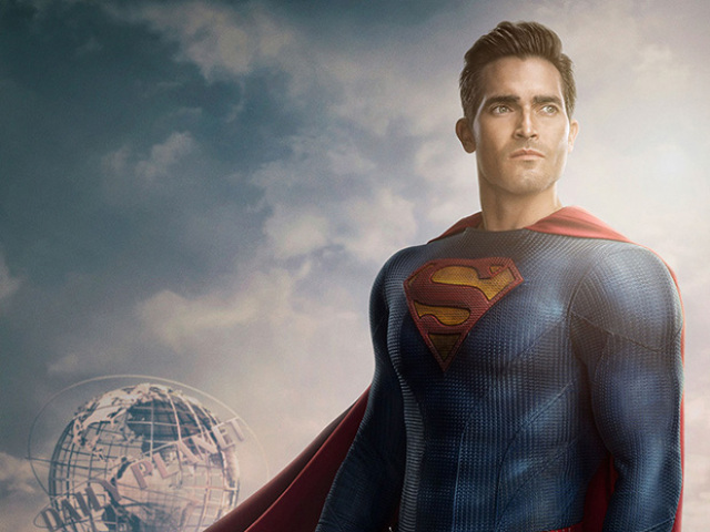 superman and lois,