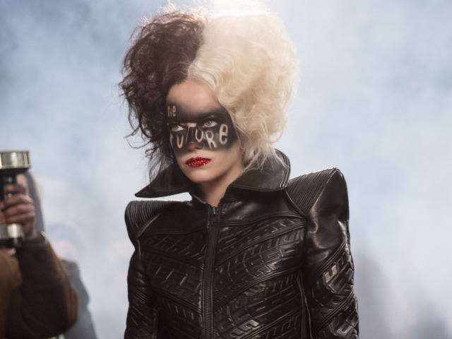 Film Cruella Fashion