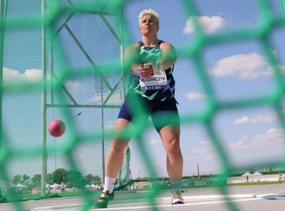Anita Wlodarczykova