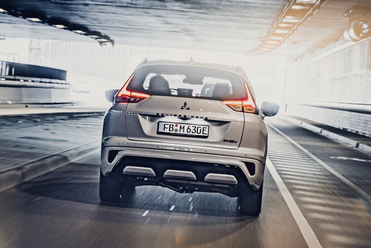 Mitsubishi Eclipse Cross - 2021