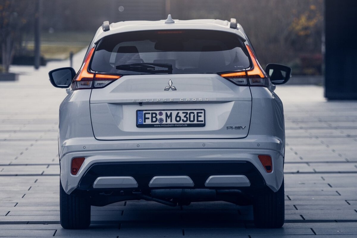 Mitsubishi Eclipse Cross - 2021