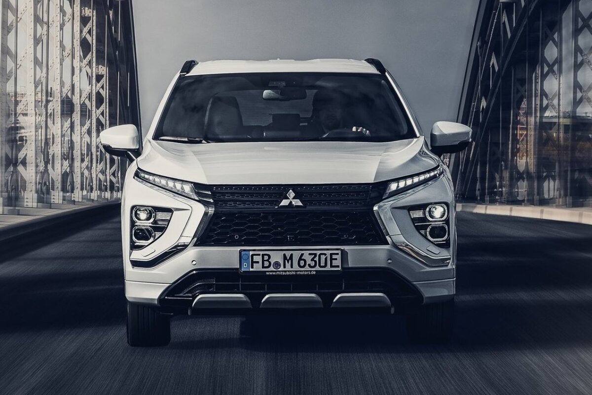Mitsubishi Eclipse Cross - 2021