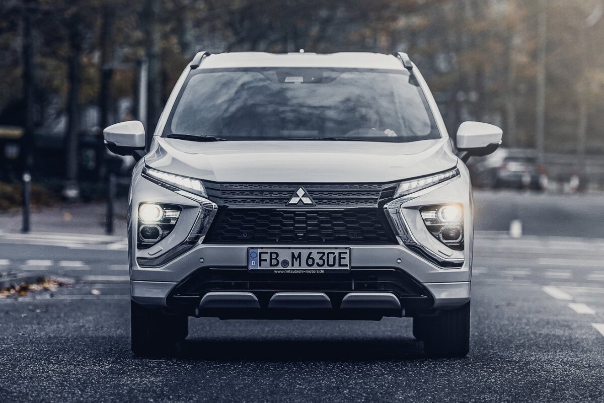 Mitsubishi Eclipse Cross - 2021