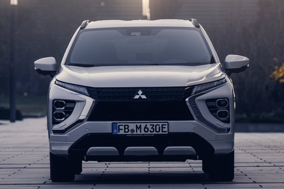 Mitsubishi Eclipse Cross - 2021