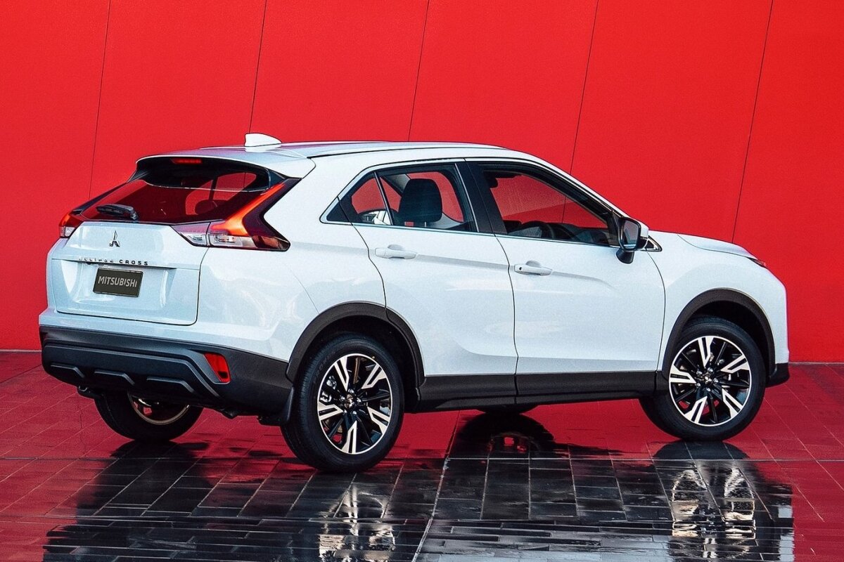 Mitsubishi Eclipse Cross - 2021
