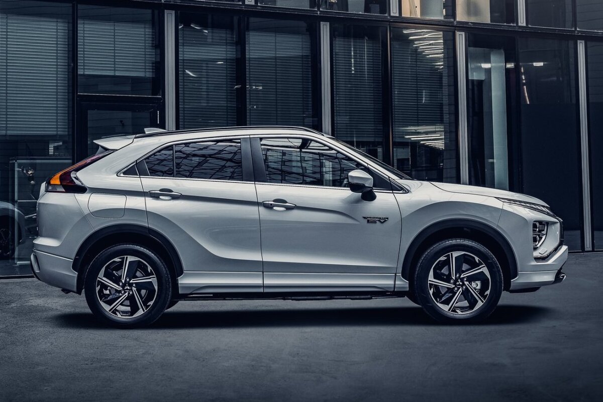 Mitsubishi Eclipse Cross - 2021