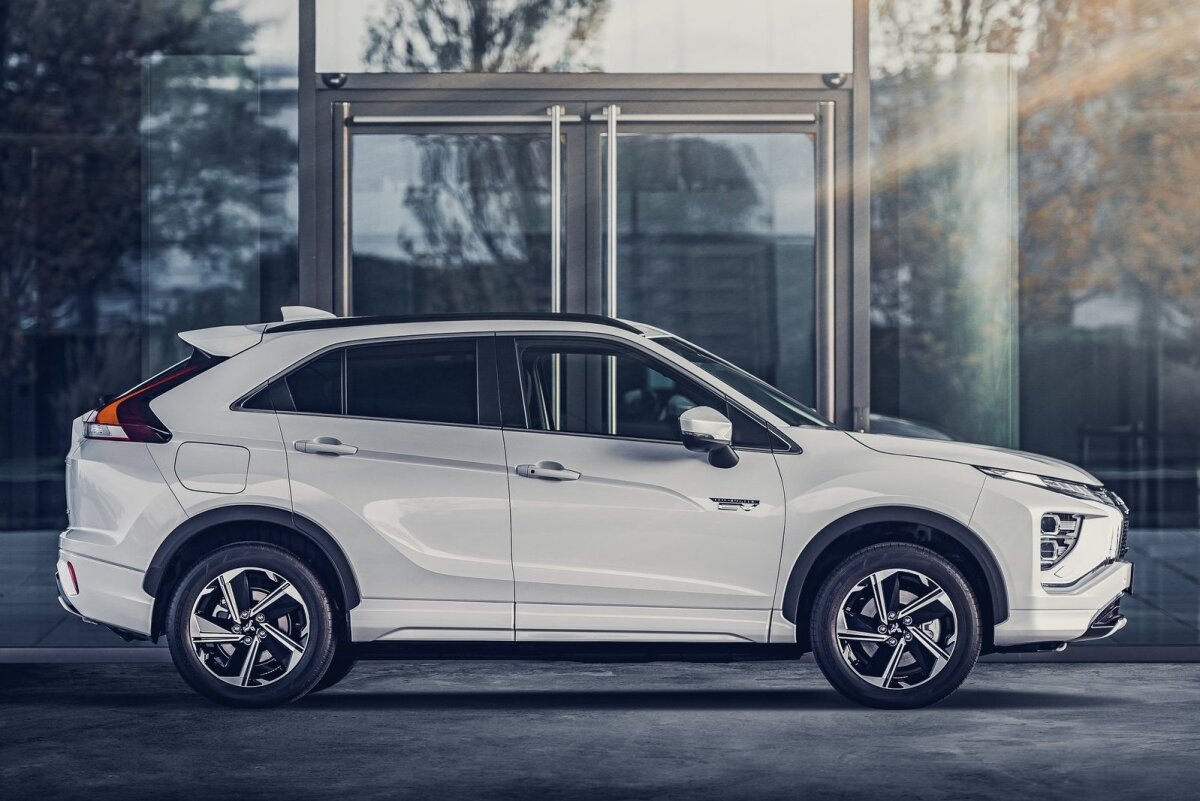 Mitsubishi Eclipse Cross - 2021