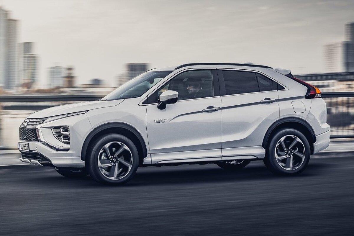 Mitsubishi Eclipse Cross - 2021