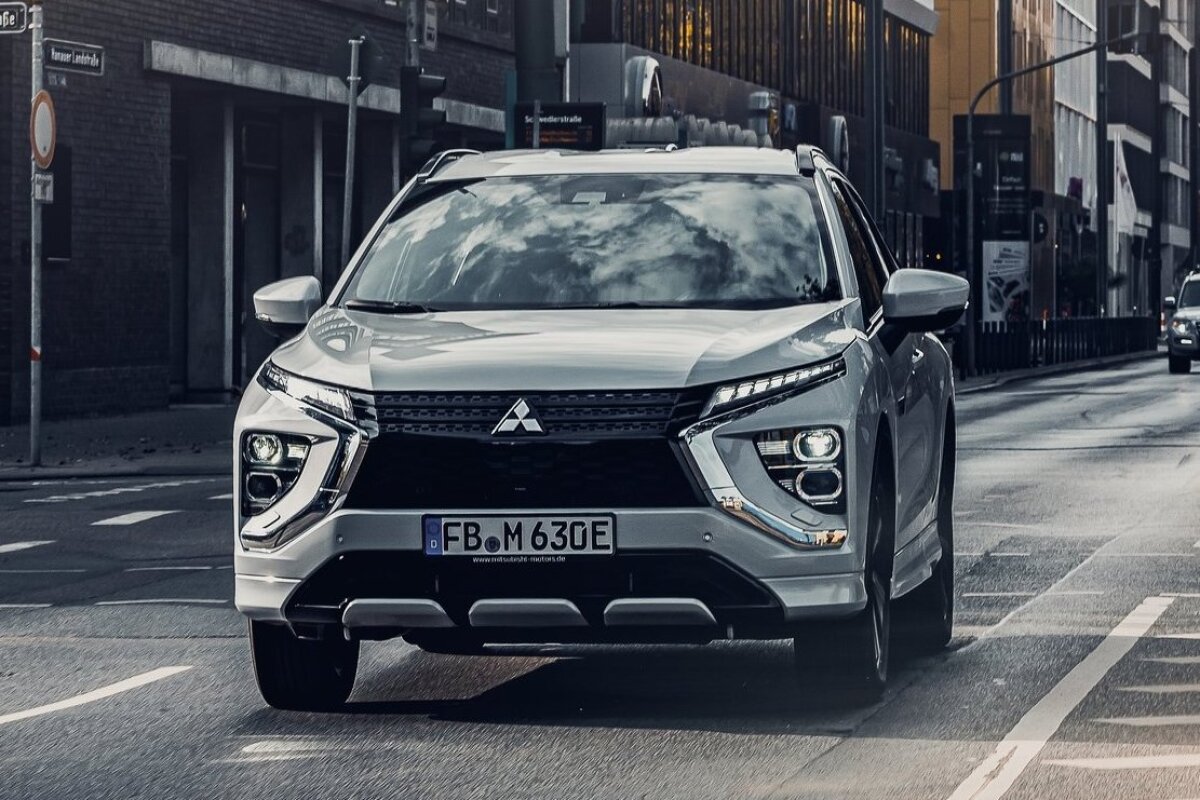 Mitsubishi Eclipse Cross - 2021