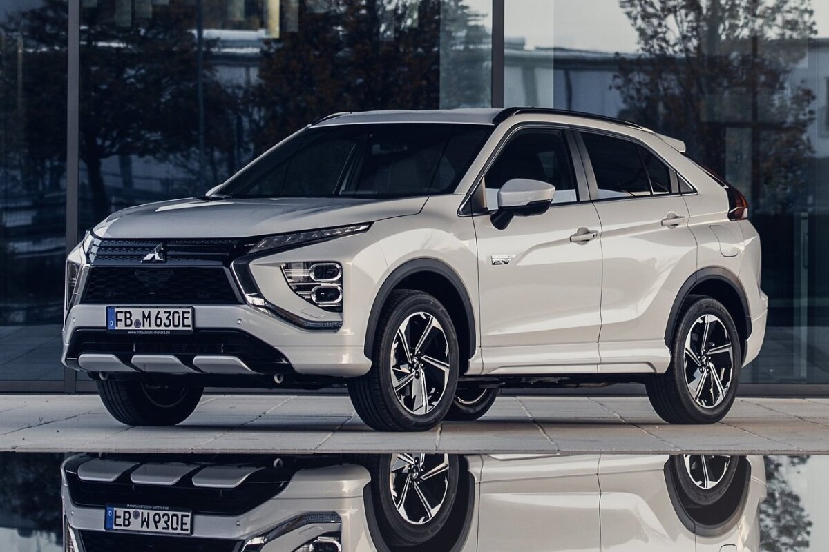 Mitsubishi Eclipse Cross - 2021