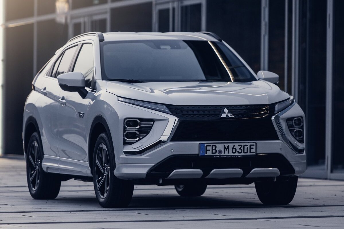 Mitsubishi Eclipse Cross - 2021