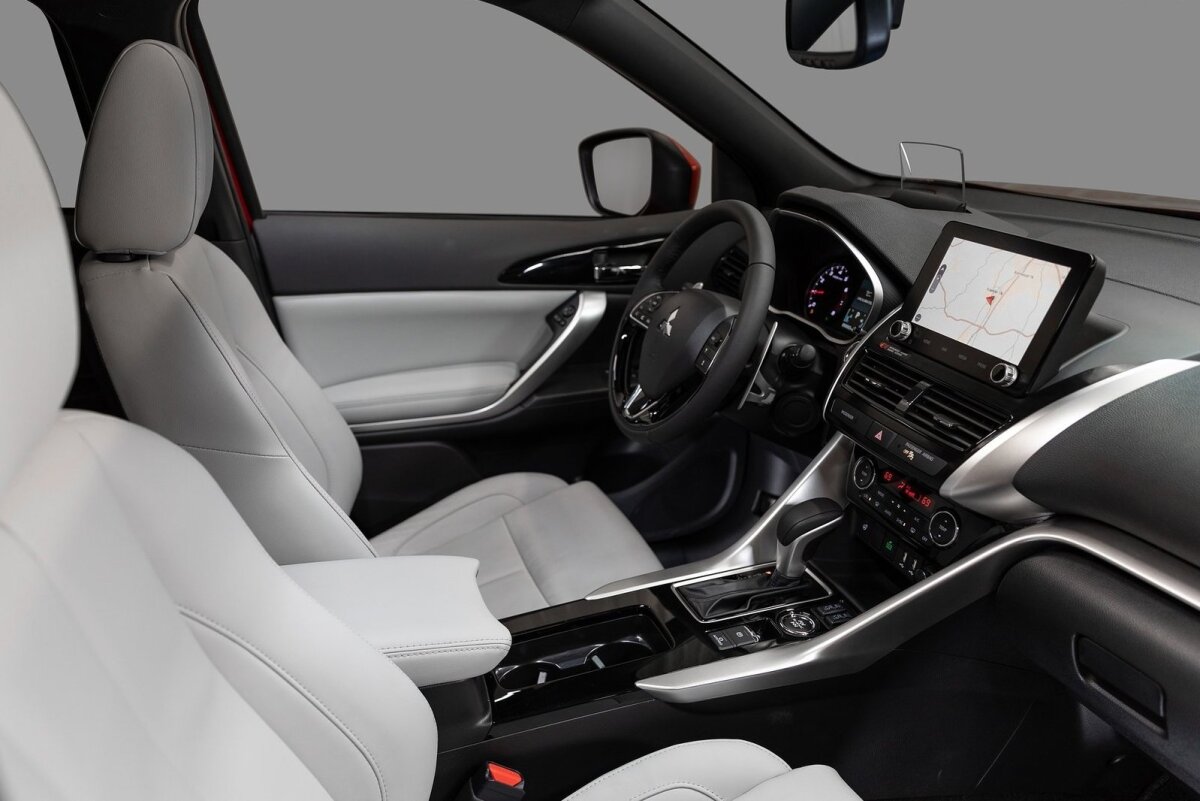 Mitsubishi Eclipse Cross - 2021
