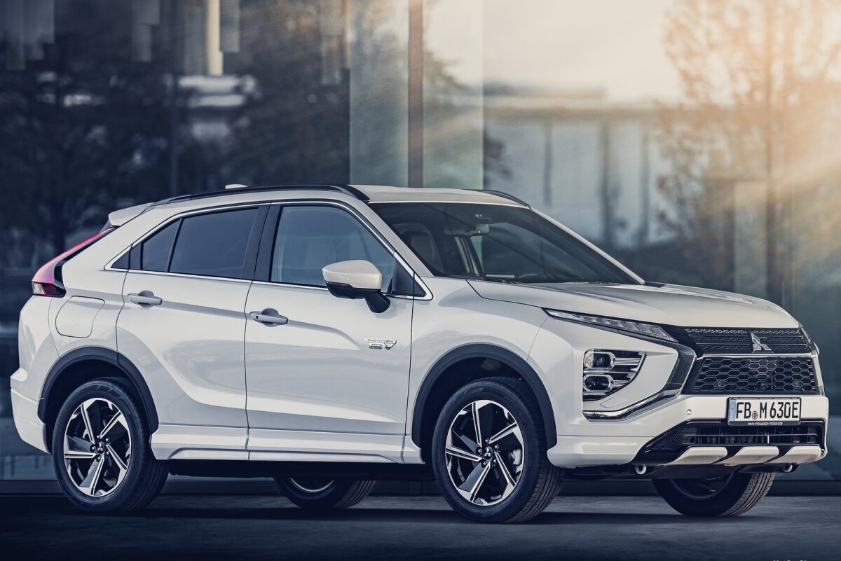 Mitsubishi Eclipse Cross - 2021