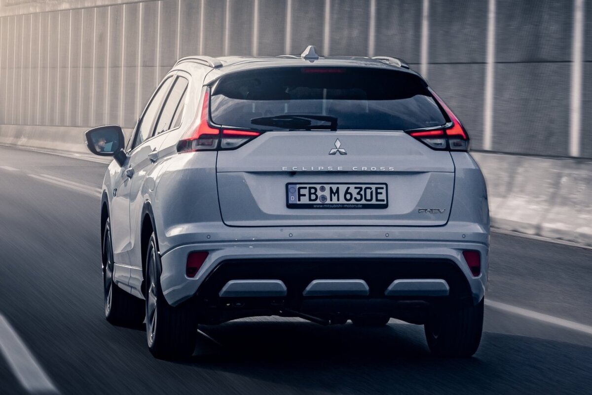 Mitsubishi Eclipse Cross - 2021