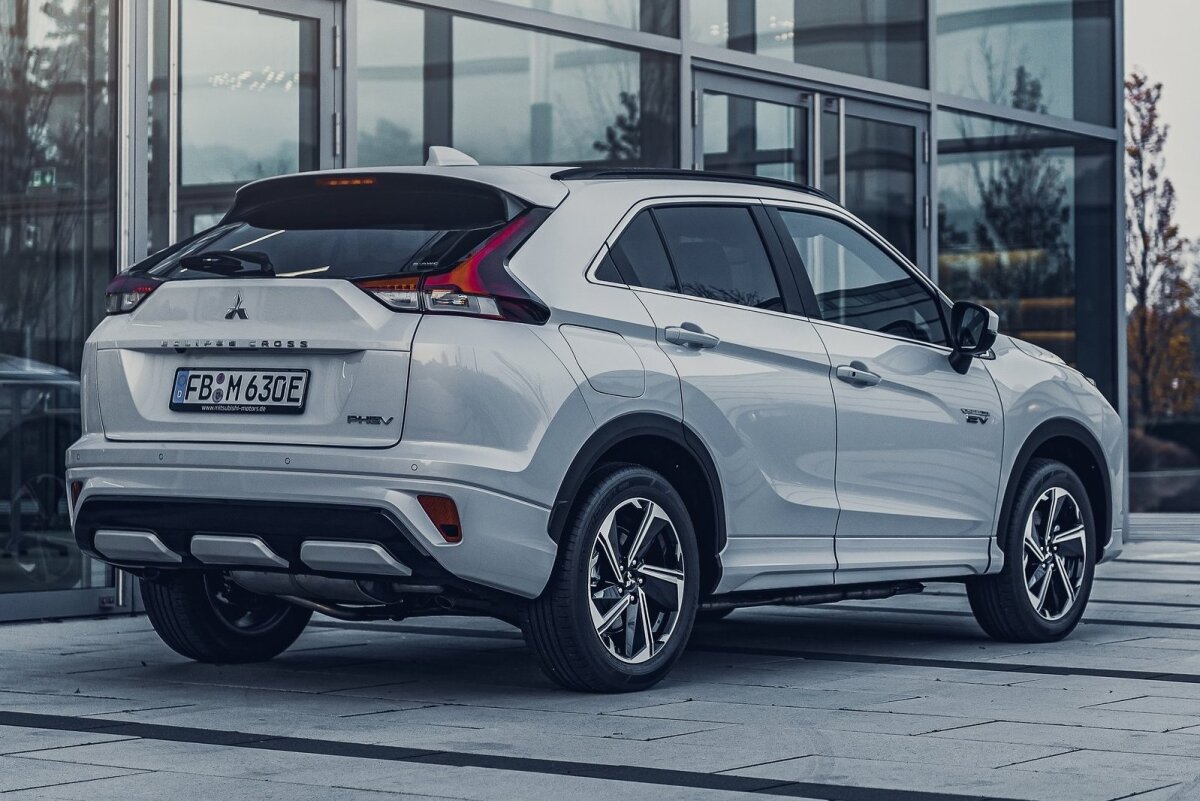 Mitsubishi Eclipse Cross - 2021