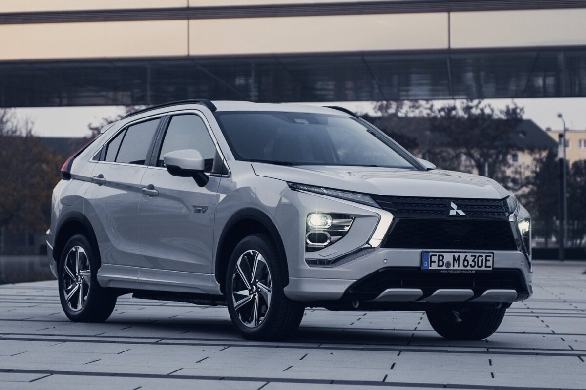 Mitsubishi Eclipse Cross - 2021