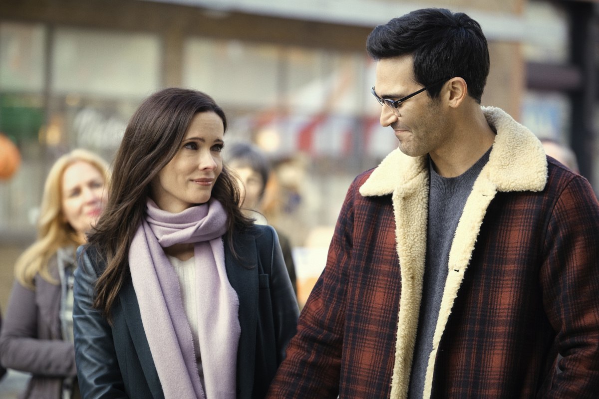 superman and lois,