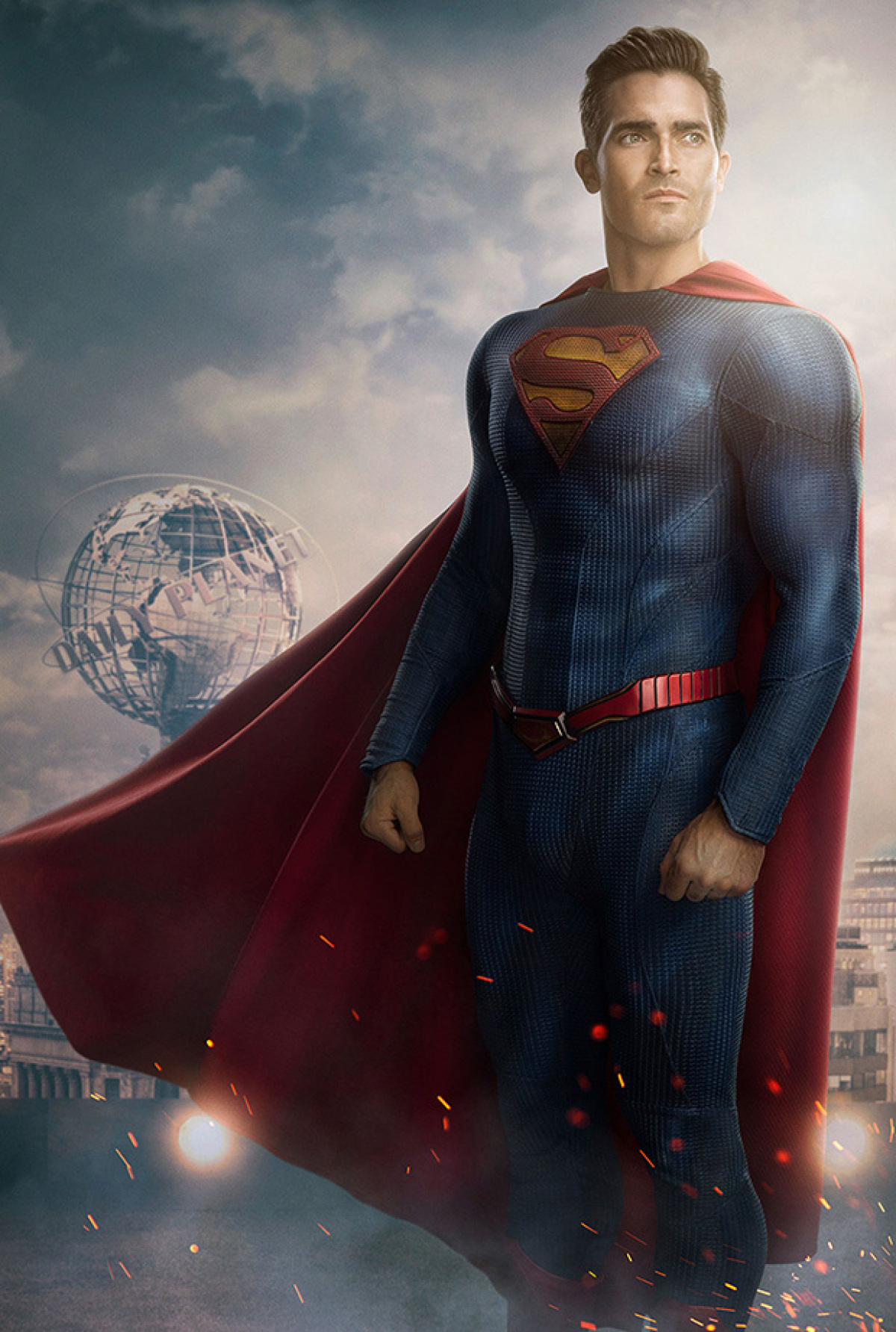 superman and lois,