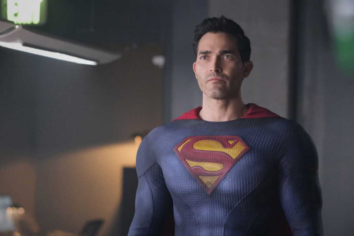 superman, superman and lois,