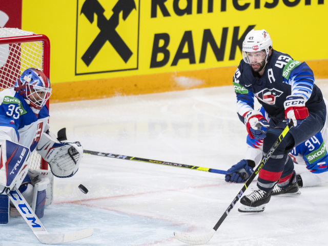 Adam Húska, Colin Blackwell