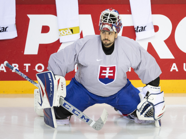 adam húska hokej