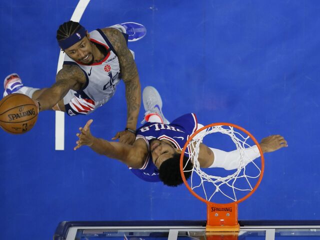 Bradley Beal, Tobias Harris