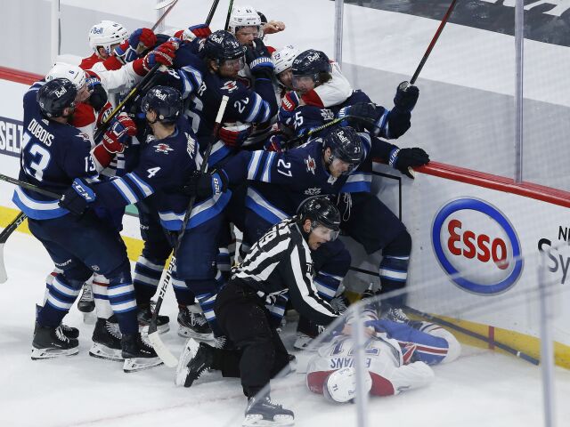 Canadiens, Jets, hokej