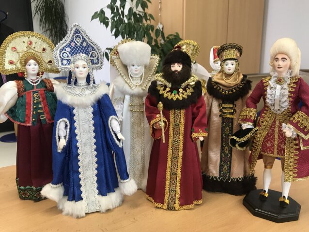 Porcelánové bábiky