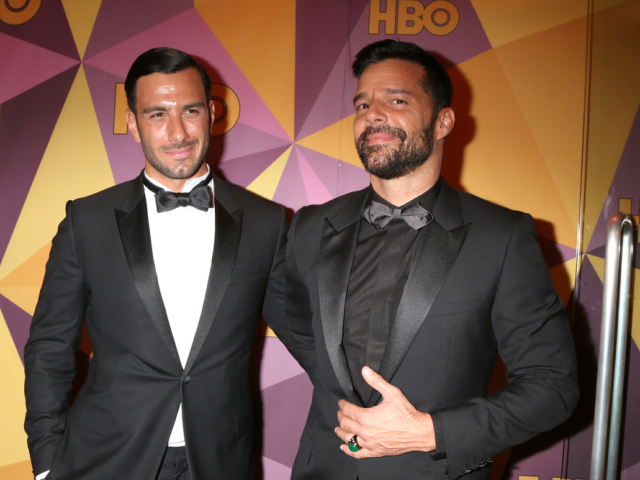Ricky Martin  a Jwan  Yosef