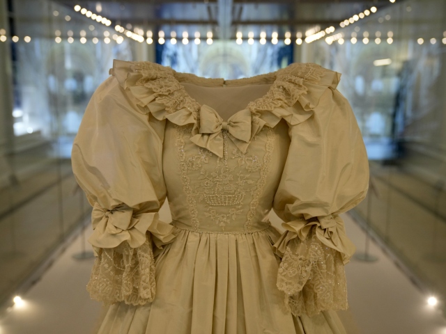 Britain Royal Fashion