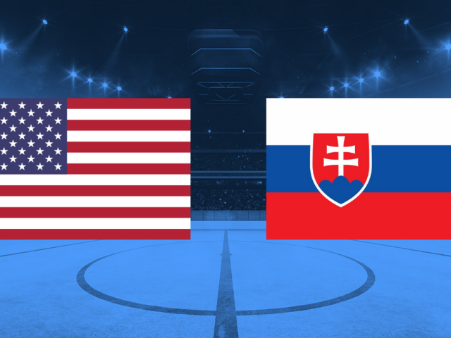 USA, Slovensko