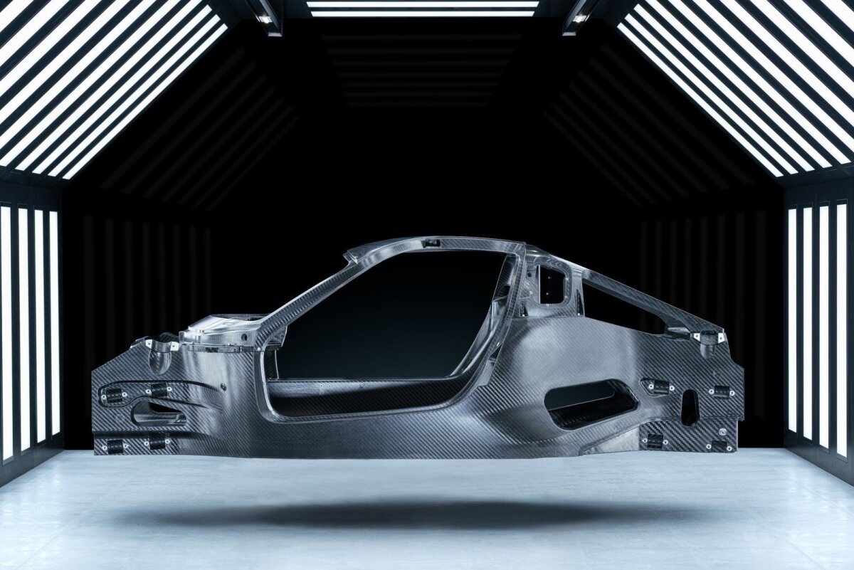 Rimac Nevera - 2021