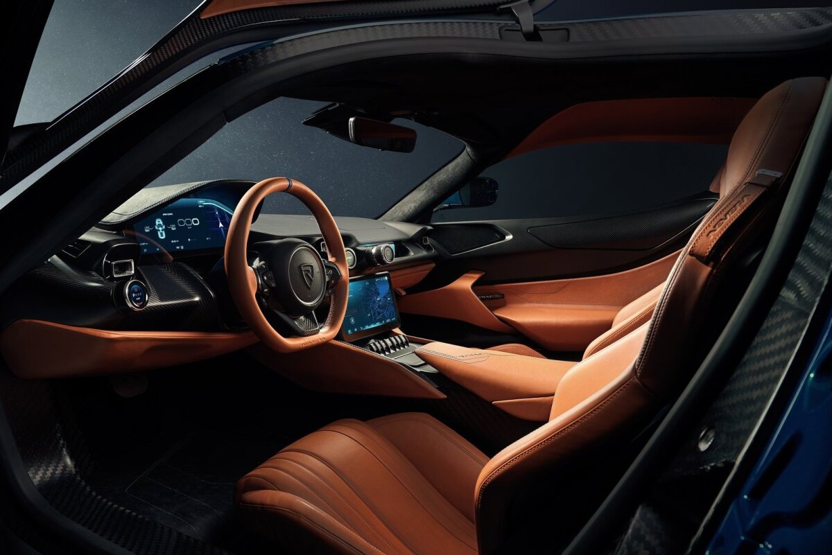 Rimac Nevera - 2021