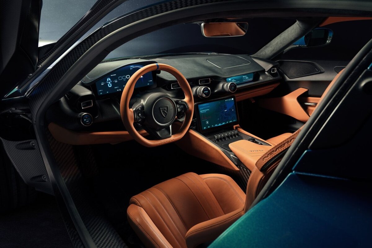 Rimac Nevera - 2021